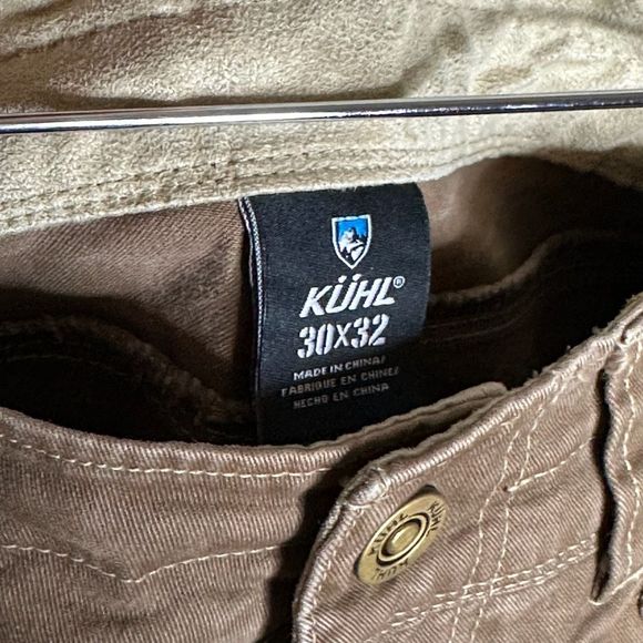 Kuhl Vintage Patina Dye Rydr Pants 30X32 - Picture 7 of 7